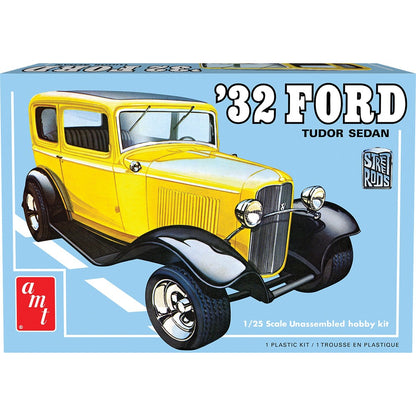 1932 Ford Tudor Sedan Street Rods Series