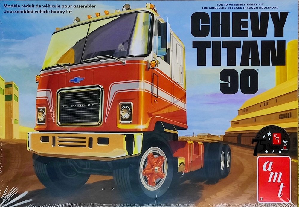 Chevy Titan 90