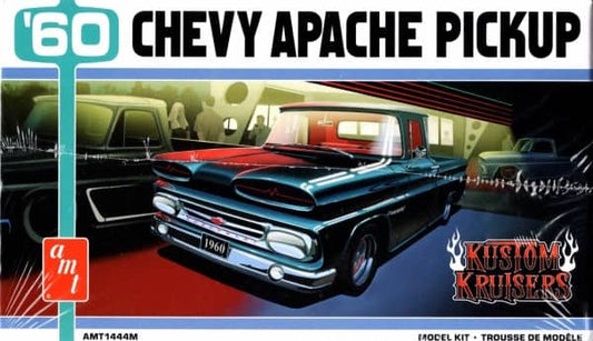 '60 Chevy Apache Pickup Street Machine