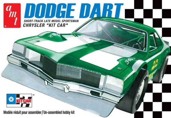 Dodge Dart Short Track Sportsman Chrysler