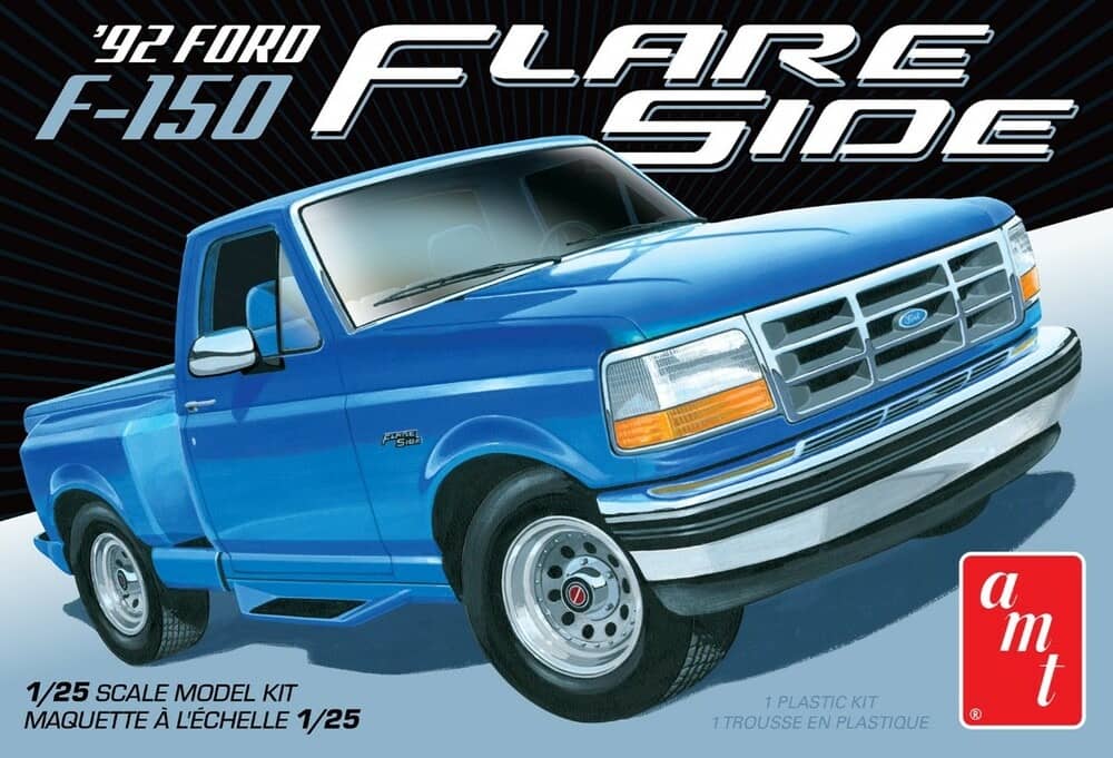 '92 Ford F-150 Flareside Pick-Up