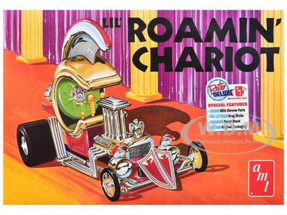 Lil Roamin' Chariot Show Rod