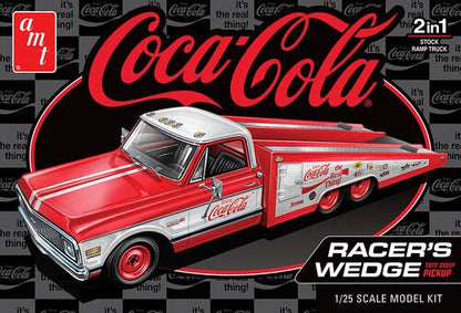 1972 Chevy Racers Wedge Pickup "Coca-Cola"