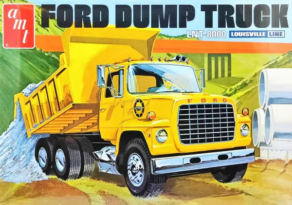 Ford LNT-8000 Louisville Dump Truck