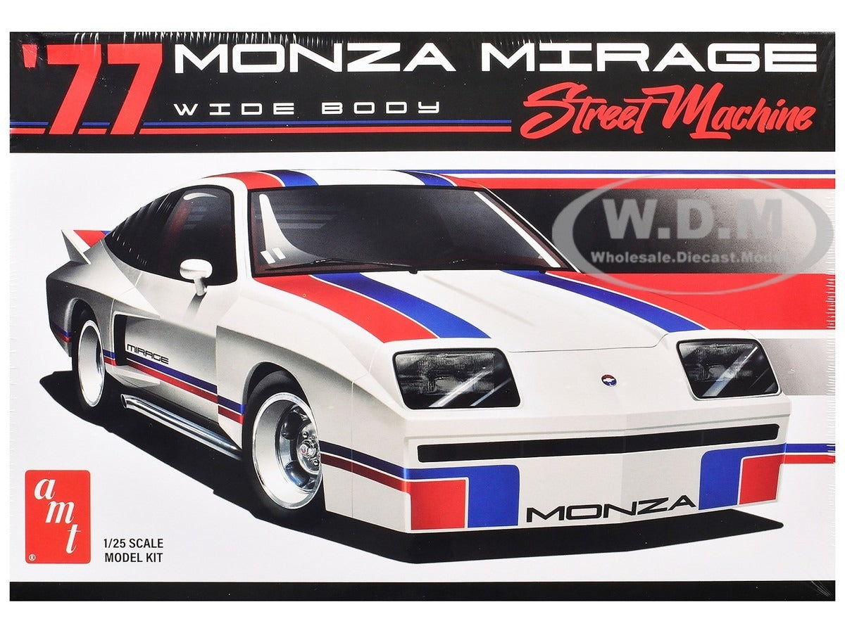 1977 Monza Mirage Wide Body "Street Machine"