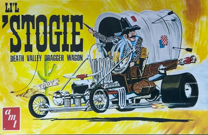 Li'l Stogie Death Valley Dragger Wagon