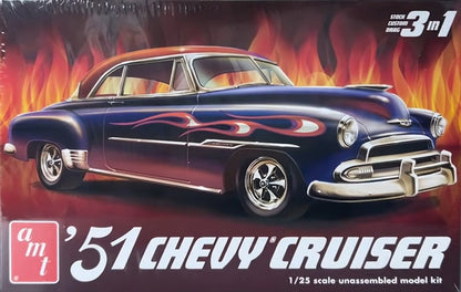 1951 Chevy Custom Cruiser
