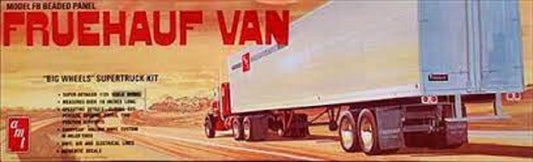 Fruehauf Van Semi Trailer