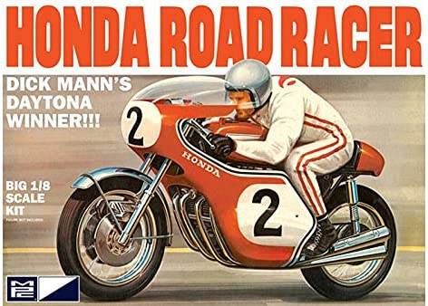 Dick Mann's Daytona Winner Honda Road Racer