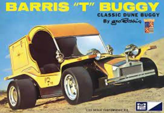 Barris "T" Buggy