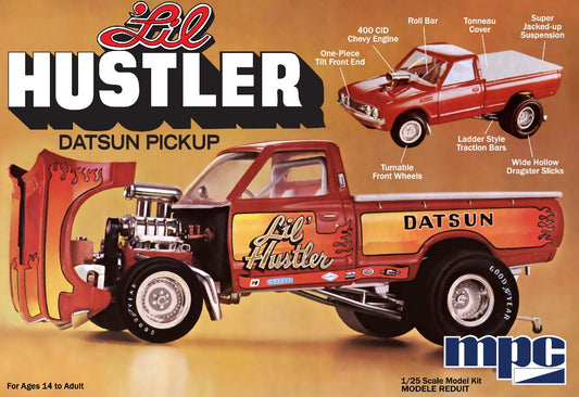 Datsun Pick Up Lil Hustler