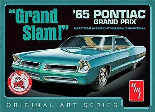 1965 Pontiac Grand Prix "Grand Slam"