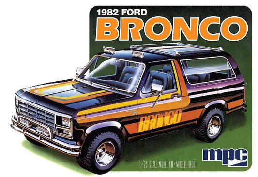 '82 Ford Bronco