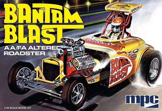 Bantam Blast Dragster