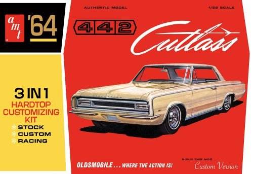 1964 Oldsmobile Cutlass 442