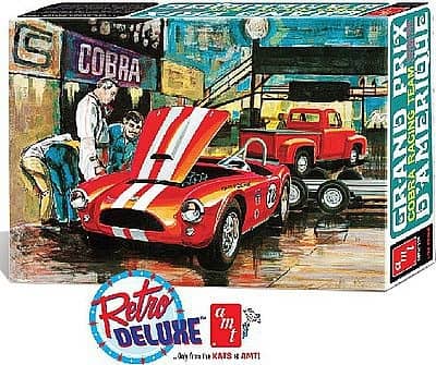 Grand Prix Cobra Racing Team D' Amerique