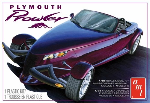 Plymouth Prowler Snap-Together