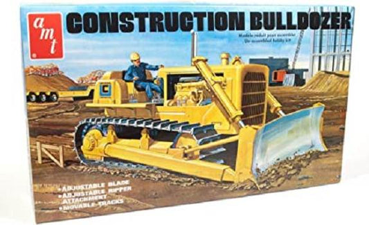 Construction Bulldozer