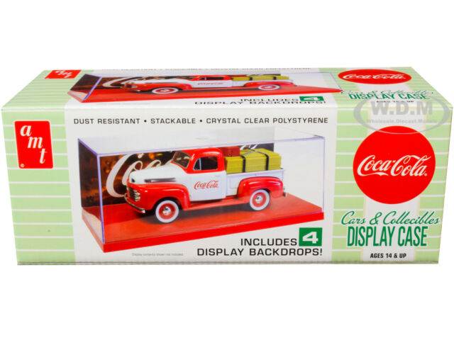 Coca-Cola Display Case