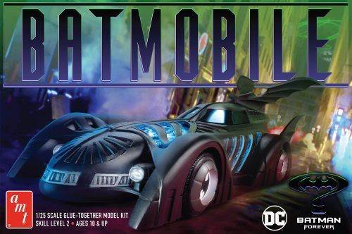 Batman Forever Batmobile