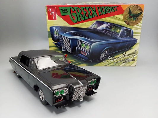 Green Hornet Black Beauty