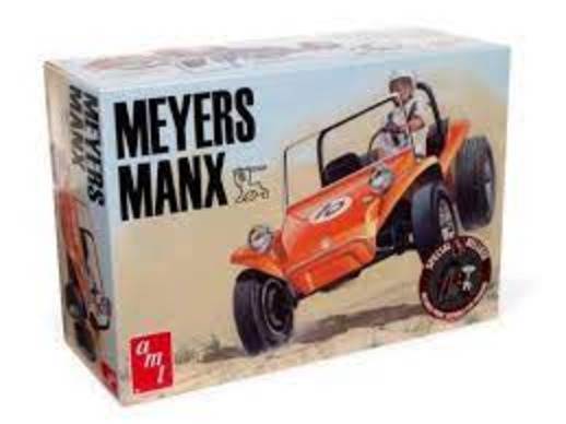 Meyers Manx Dune Buggy