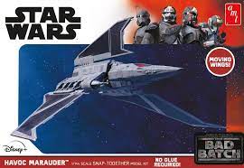 Star Wars The Bad Batch Havoc Marauder