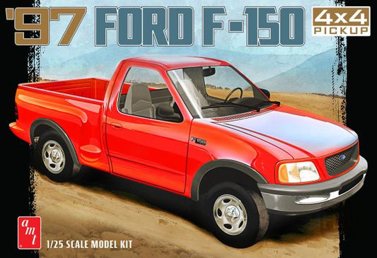 '97 Ford F-150 4x4 Pickup