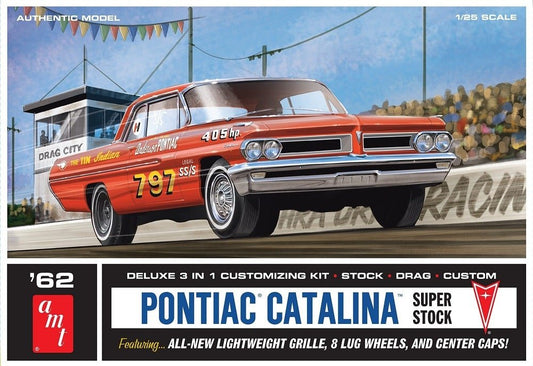 1962 Pontiac Catalina Super Sport