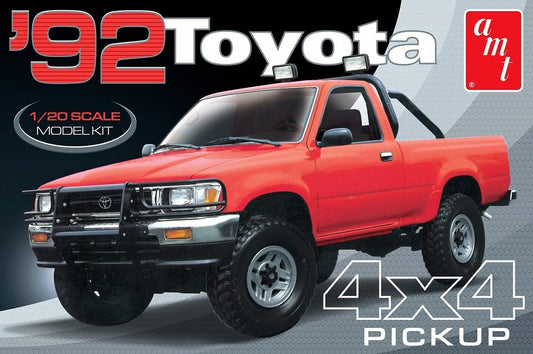 '92 Toyota 4X4 Pickup