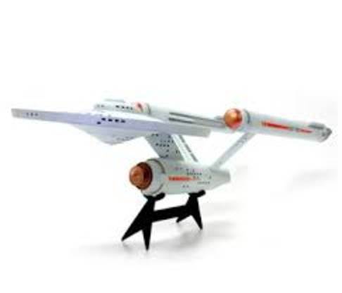 USS Enterprise NCC-1701