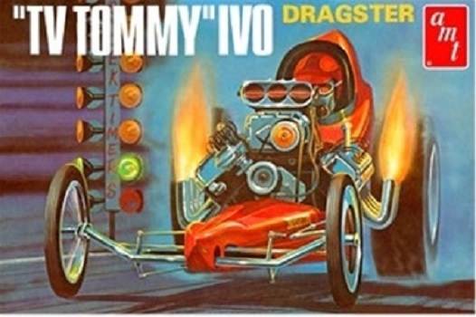 TV tommy IVO Dragster