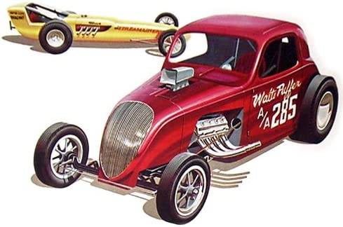 Double Dragster Kit