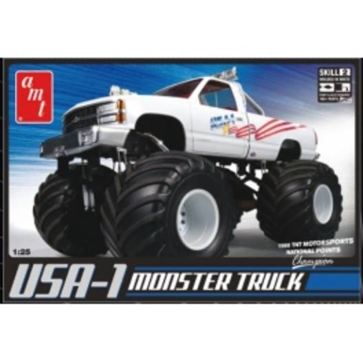 USA-1 Monster Truck