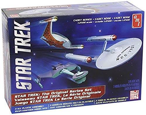 Star Trek: The Original Series Ship Set