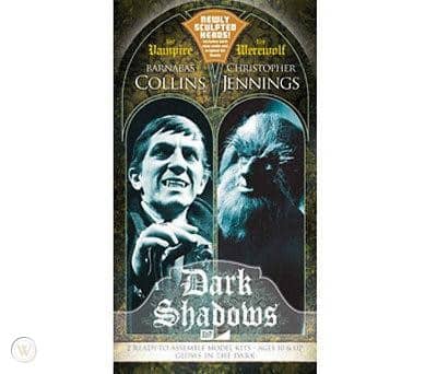 Dark Shadows; Barnabas and the Werewolf