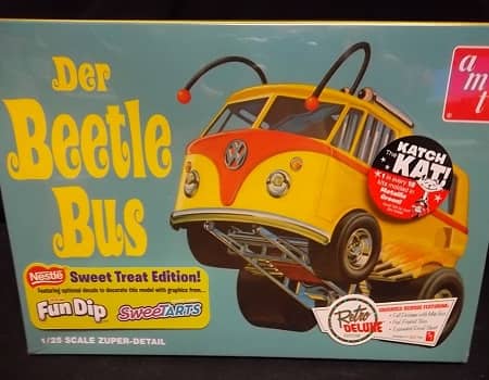 Der Beetle Bus