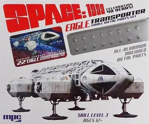 Space: 1999 Eagle Transporter Small Parts Set