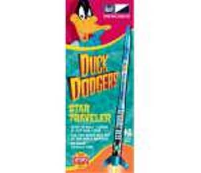 Duck Dodgers Star Traveller