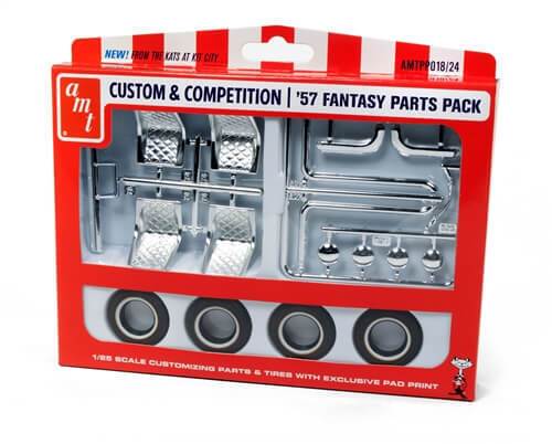 Custom & Competition: 57 Fantasy Parts Pack