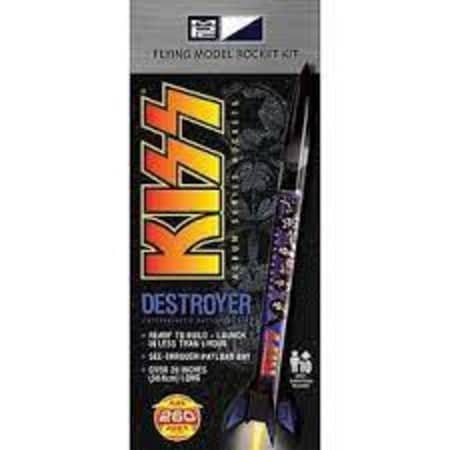 KISS Destroyer Rocket Kit