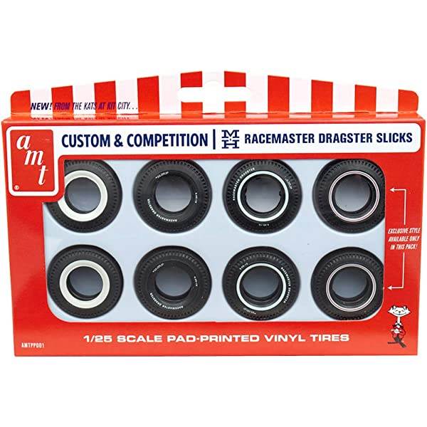 Custom & Competition Racemaster Dragster Slicks