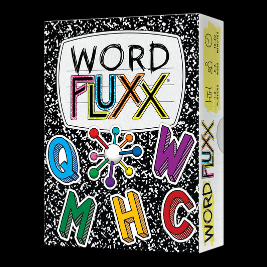 Word Fluxx (U)