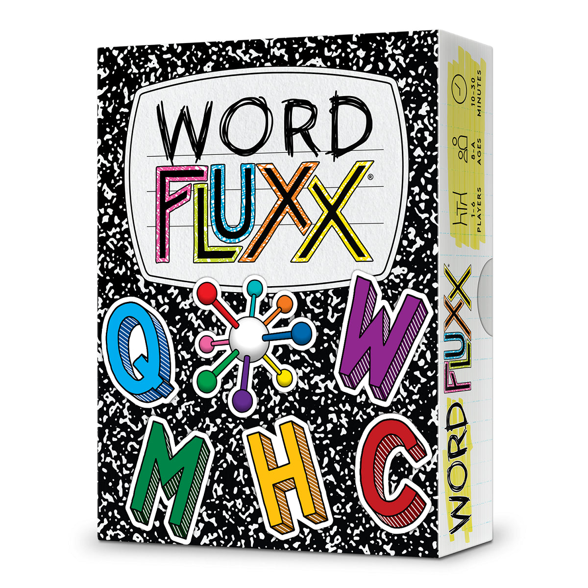 Word Fluxx (U)