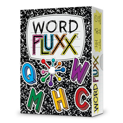 Word Fluxx (U)