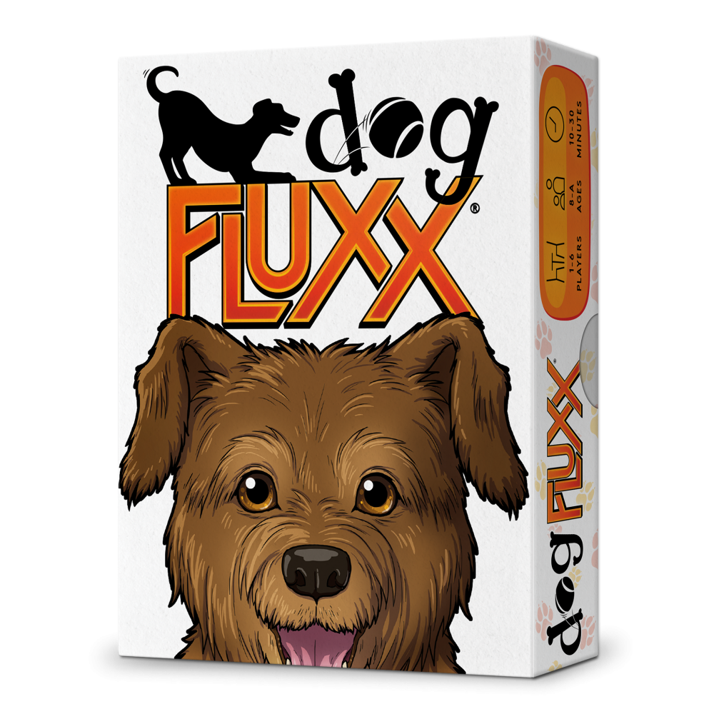 Dog Fluxx (U)