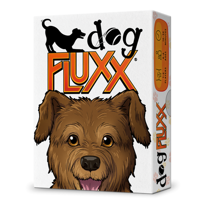 Dog Fluxx (U)