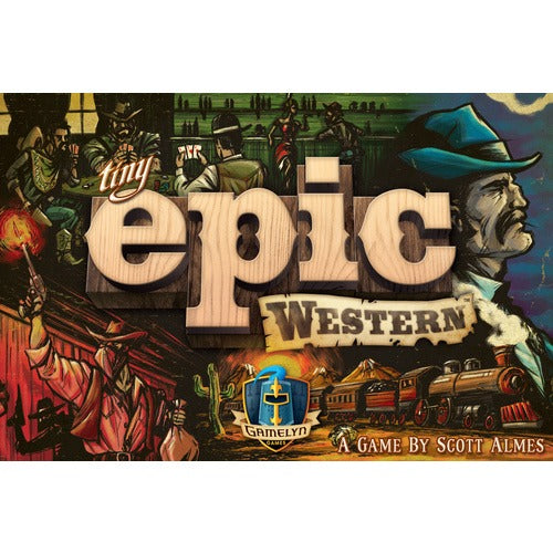 Tiny Epic Western (L)