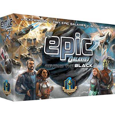 Tiny Epic Galaxies: Beyond the Black (L)