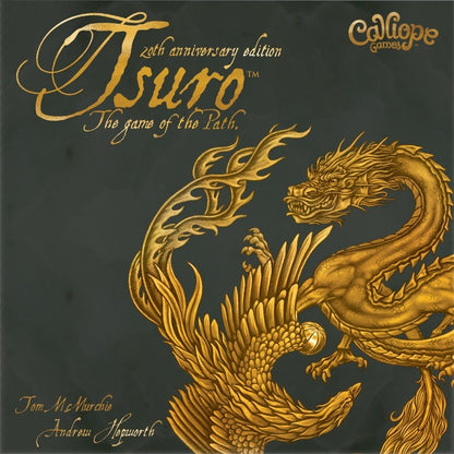Tsuro - The Game of the Path 20th Anniversary Edition